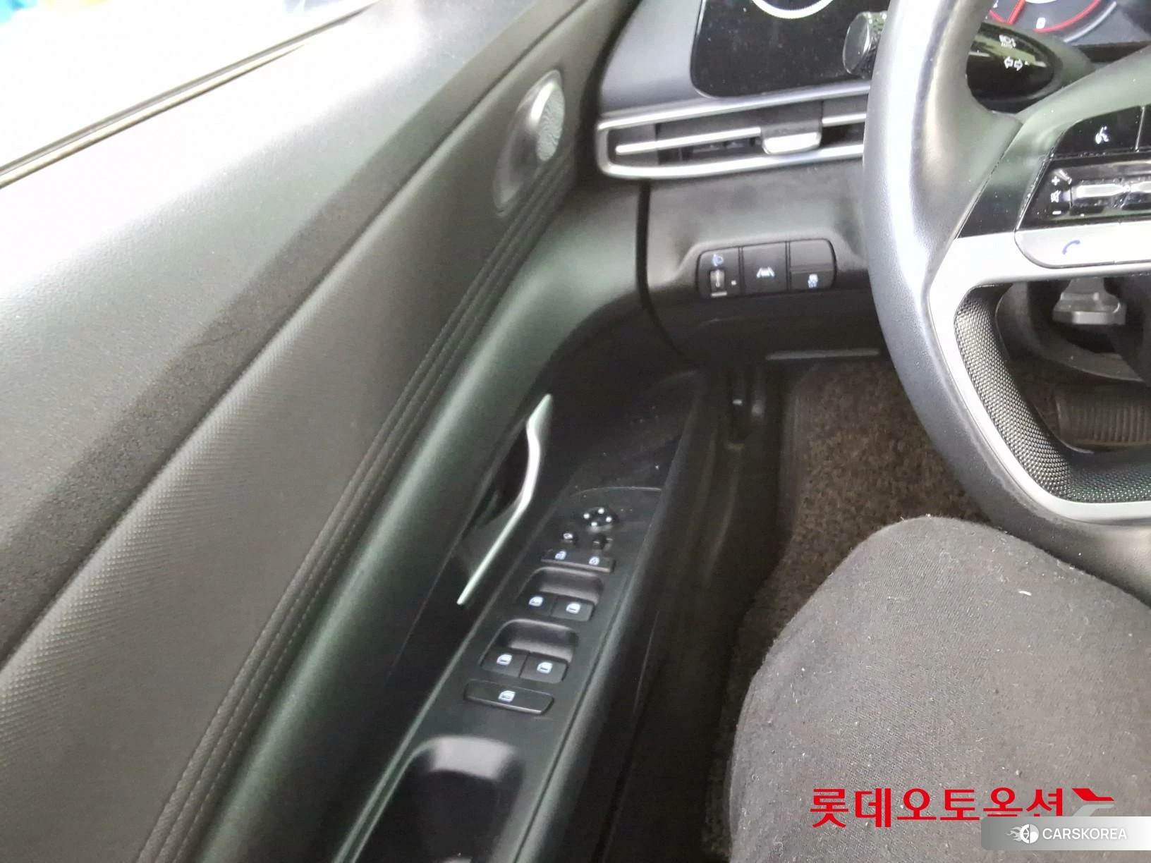 Hyundai Avante id 4289416 из Кореи 20