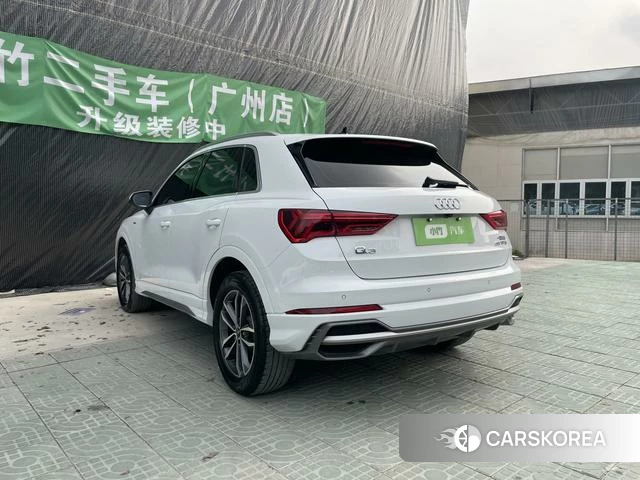 Audi Q3 id 4261823 из Китая 20