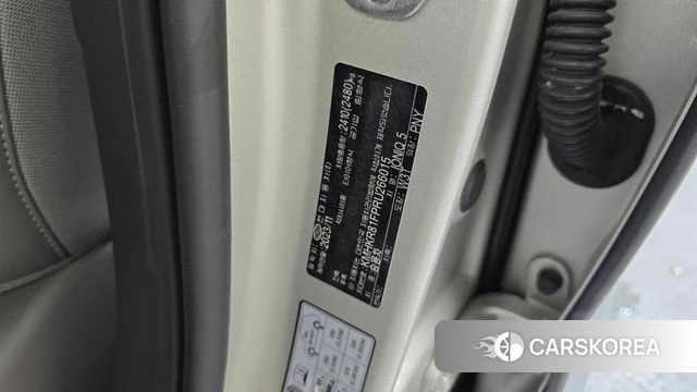 Hyundai Ionic 5 id 4578946 из Кореи 20