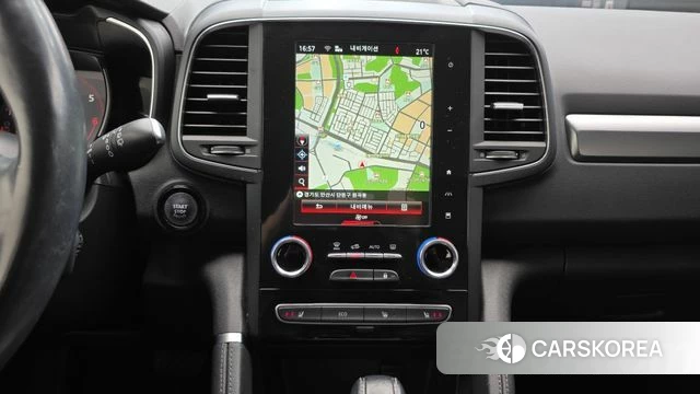 Renault Korea (Samsung) The New QM6 id 4951347 из Кореи 20