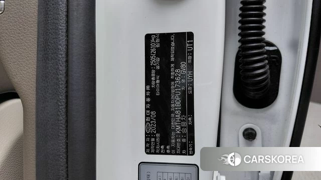 Genesis GV80 id 4792528 из Кореи 20