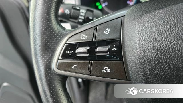 Ssangyong Rexton Sports id 4595263 из Кореи 20