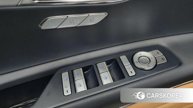 Genesis GV80 id 4759558 из Кореи 20