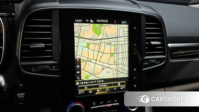 Renault Korea (Samsung) QM6 id 4794996 из Кореи 20