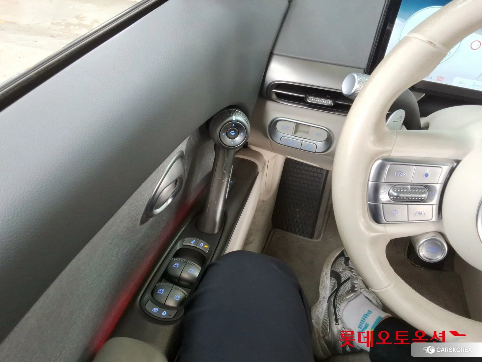 Hyundai GV60 id 3875821 из Кореи 20