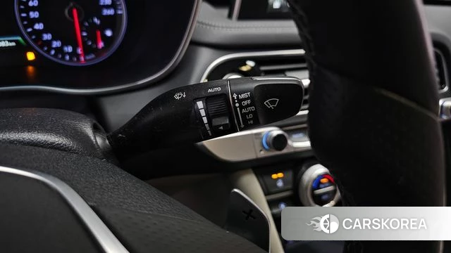 Genesis G70 id 4345434 из Кореи 20