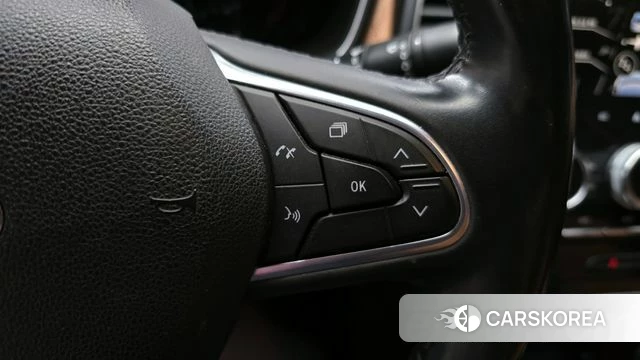 Renault Korea (Samsung) The New SM6 id 4224381 из Кореи 20