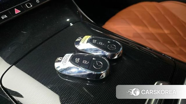 Mercedes-Benz S-Class W223 id 4242649 из Кореи 20
