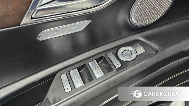 Genesis GV80 id 4784975 из Кореи 20