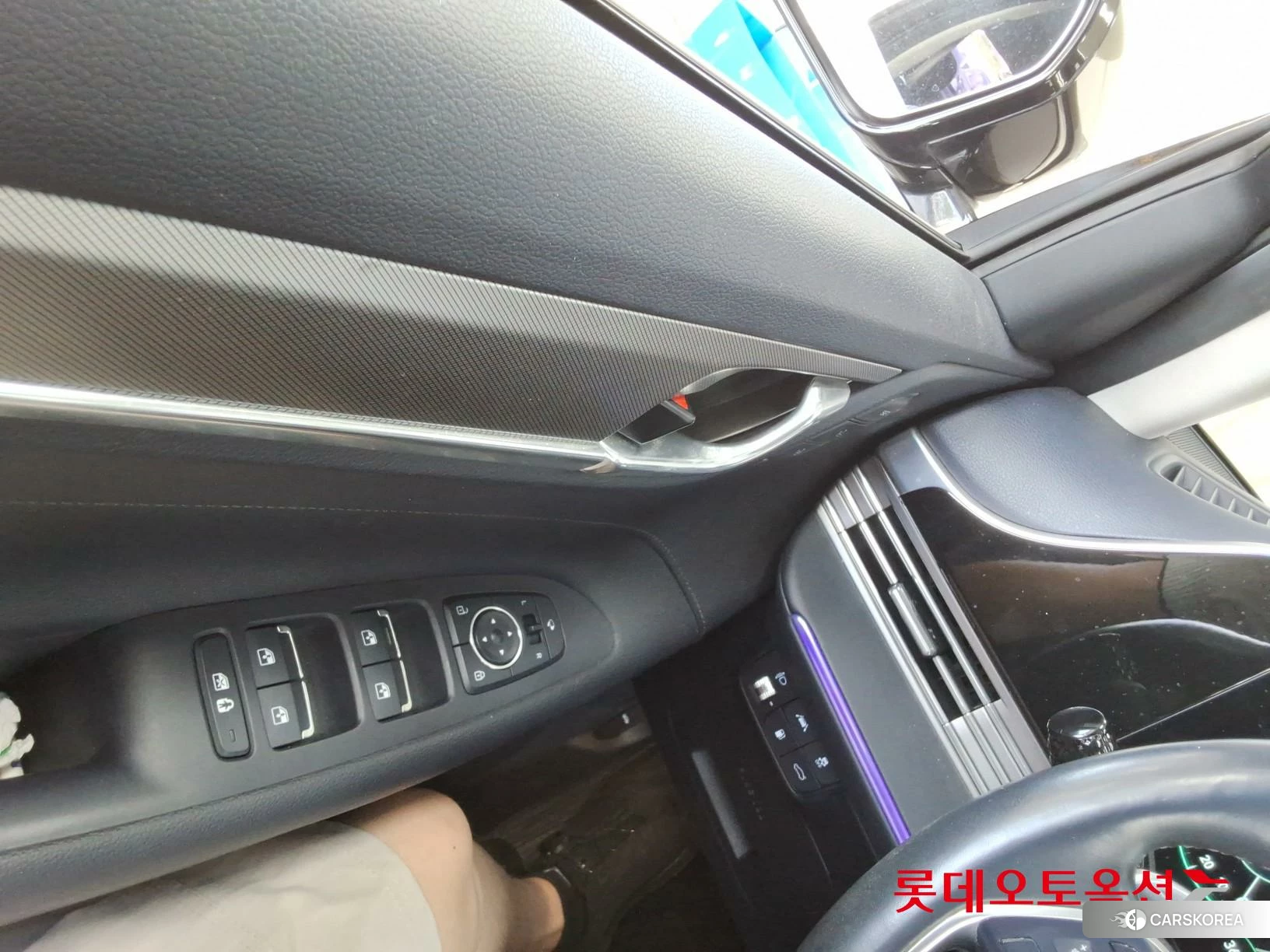 Hyundai Grandeur id 4669115 из Кореи 20