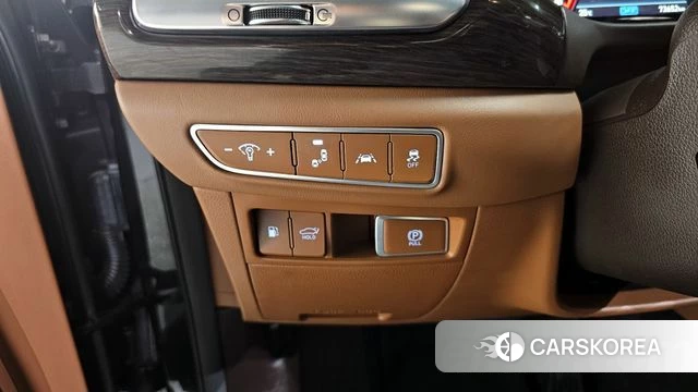 Genesis G90 id 4345222 из Кореи 20