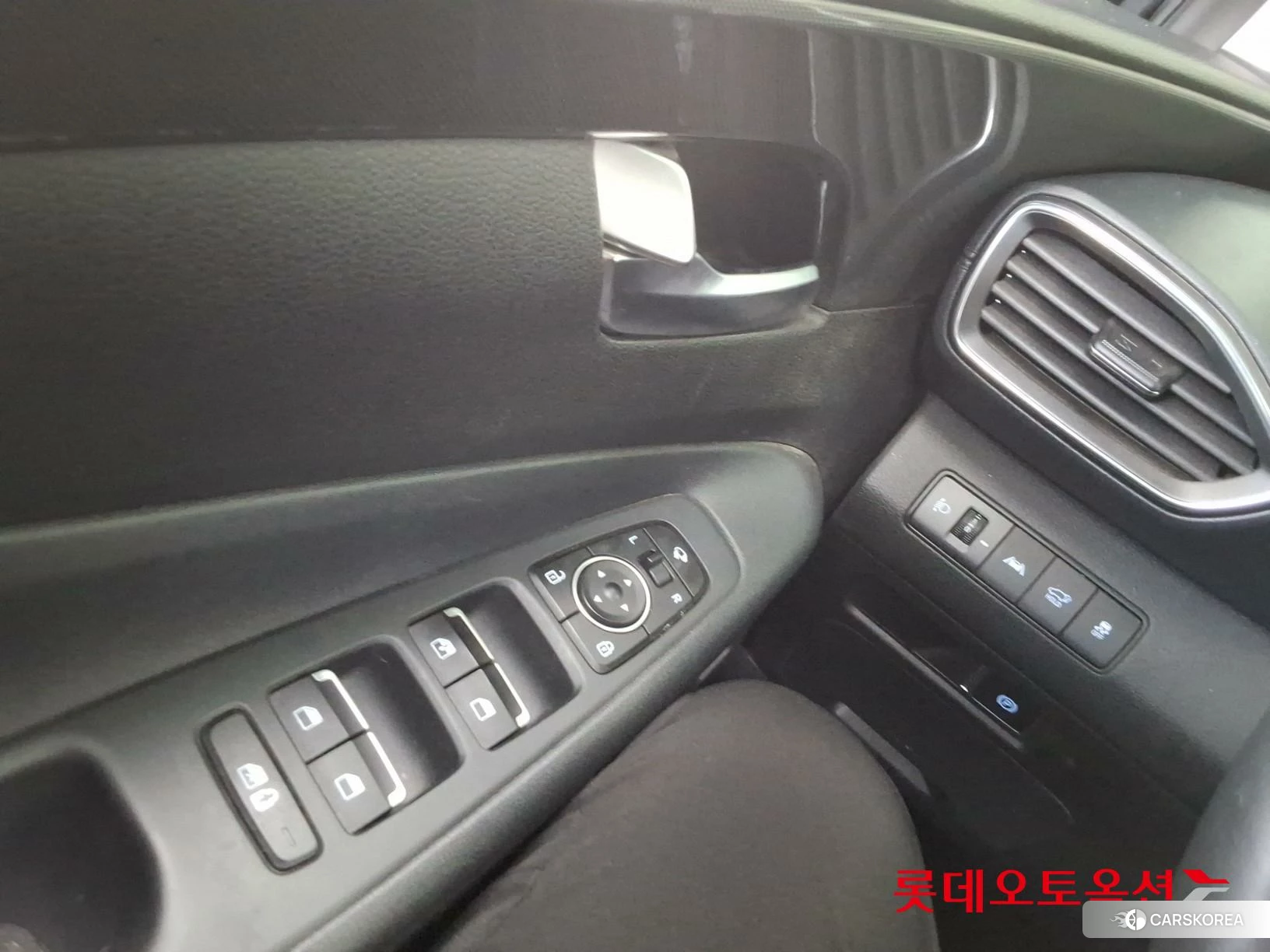 Hyundai Santa Fe id 4498358 из Кореи 20
