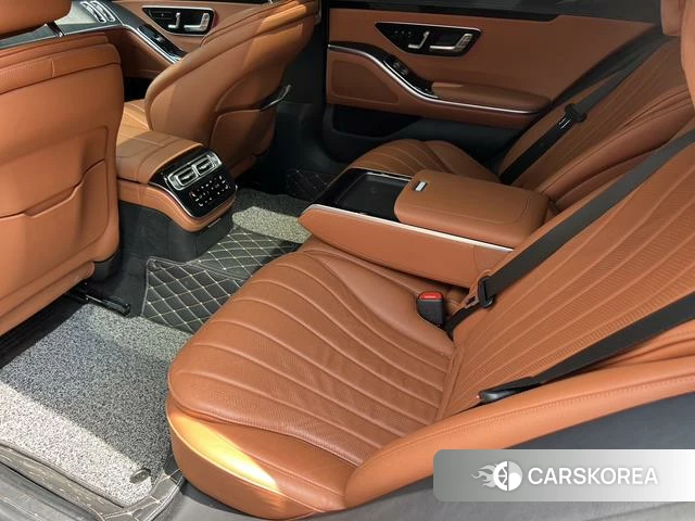 Mercedes-Benz S-class id 4273948 из Китая 20