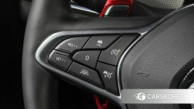 Renault Korea (Samsung) XM3 id 4388661 из Кореи 20