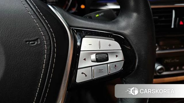 BMW 5 Series (G30) id 4917921 из Кореи 20
