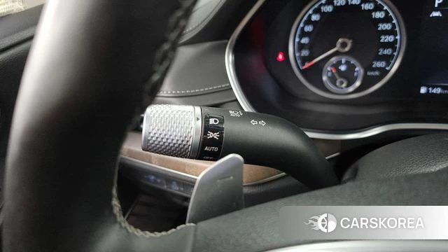 Genesis G80 (RG3) id 4476404 из Кореи 20
