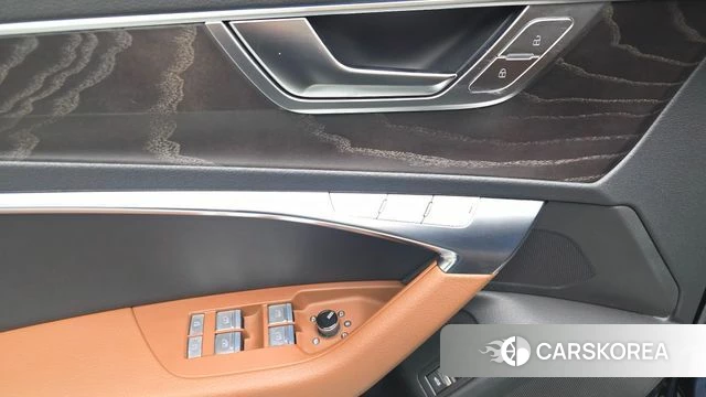 Audi A6 (C8) id 4415895 из Кореи 20