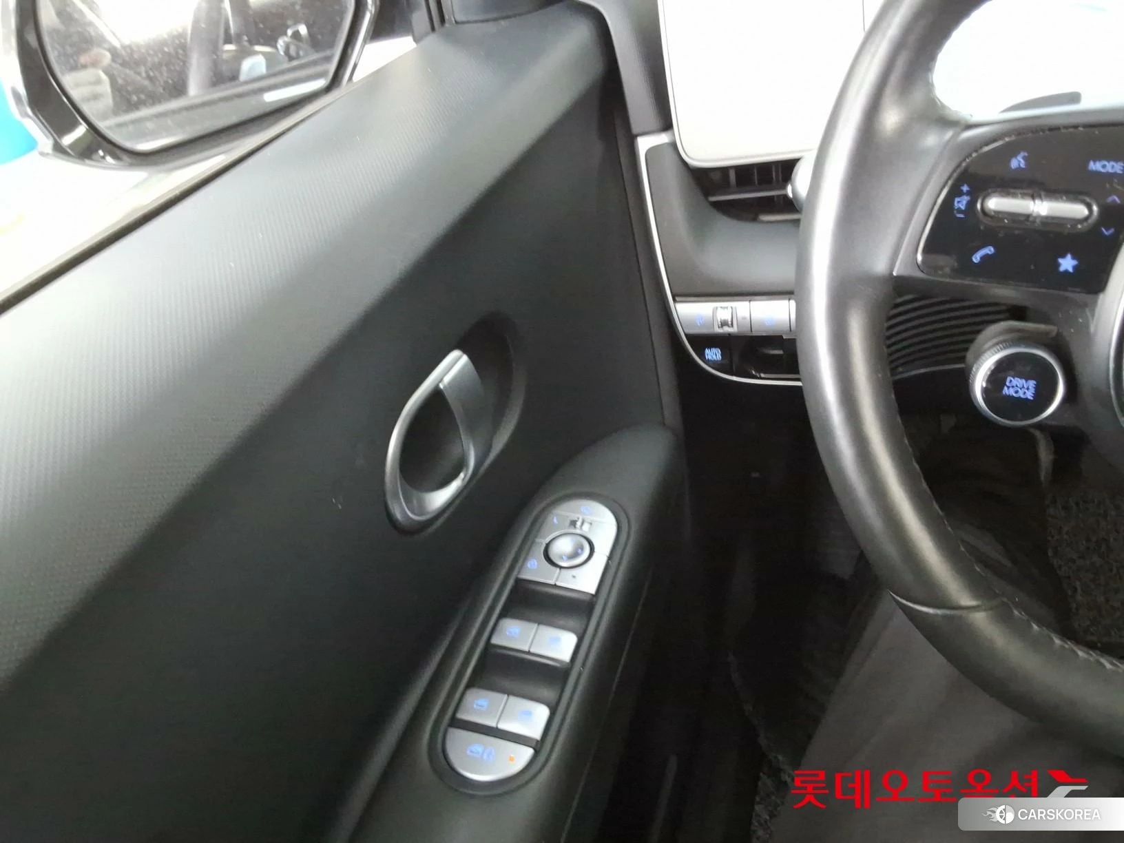 Hyundai IONIQ 5 id 4902510 из Кореи 20