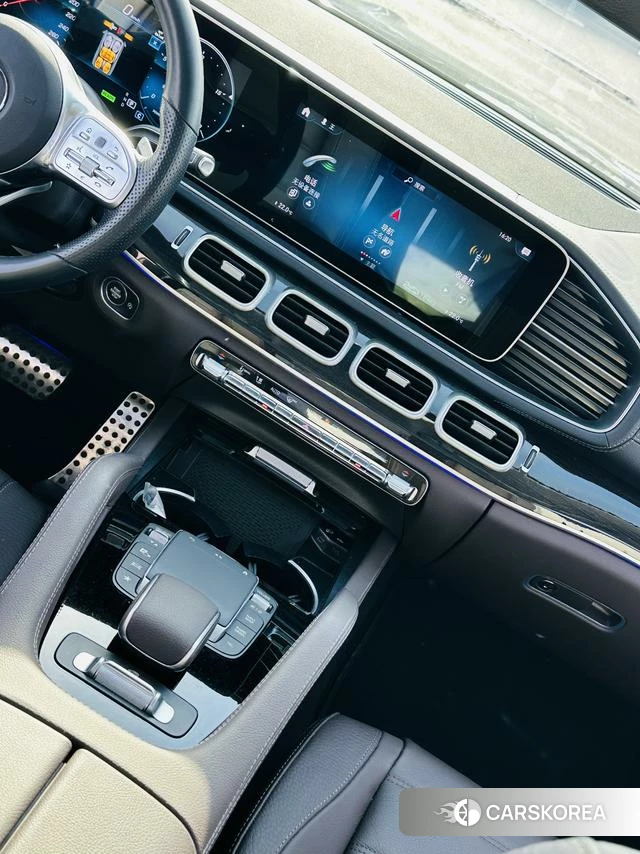 Mercedes-Benz GLS id 3957644 из Китая 20