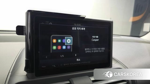 Hyundai Casper id 4475680 из Кореи 20