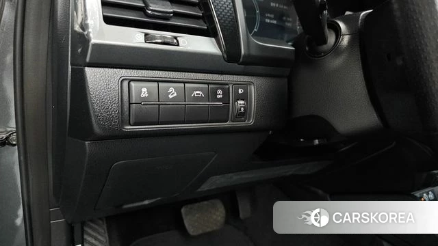 Ssangyong The New Rexton Sport id 4618669 из Кореи 20