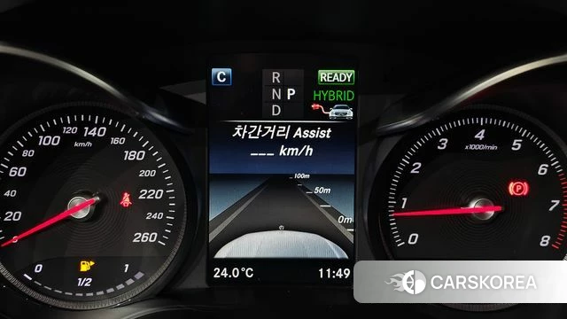 Mercedes-Benz GLC-Class X253 id 4856288 из Кореи 20