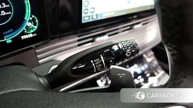 Hyundai The New Grandeur IG Hybrid id 4224246 из Кореи 20