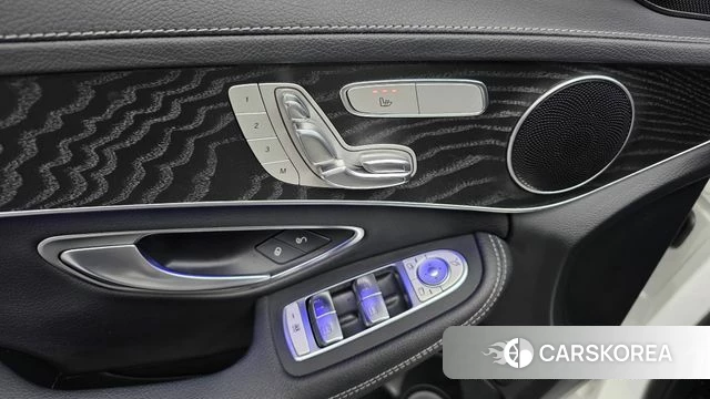 Mercedes-Benz C-Class W205 id 4776008 из Кореи 20