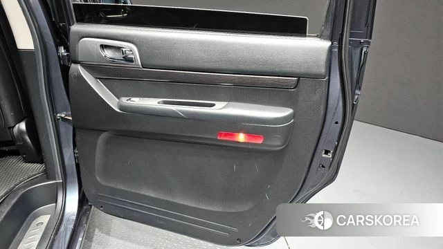 Ssangyong Korando Turismo id 4520981 из Кореи 20