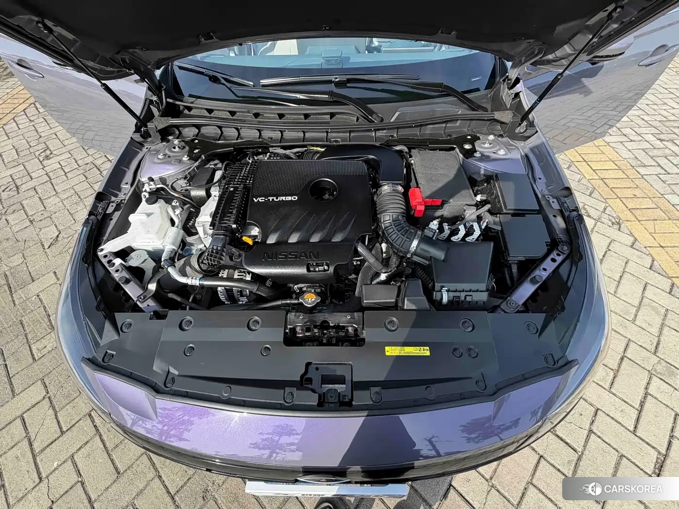 Nissan Altima id 4545896 из Китая 20