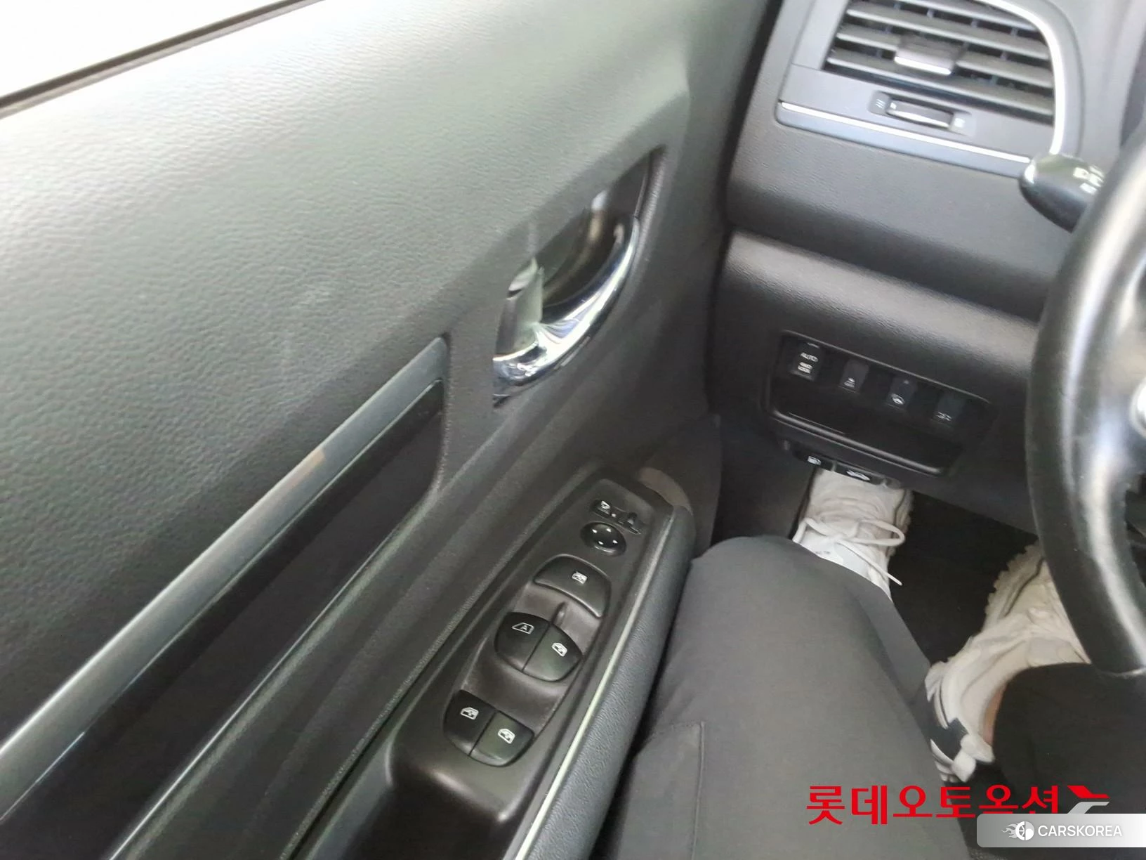 Renault Korea (Samsung) QM6 id 4296936 из Кореи 20