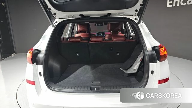 Hyundai All New Tucson id 4525756 из Кореи 20