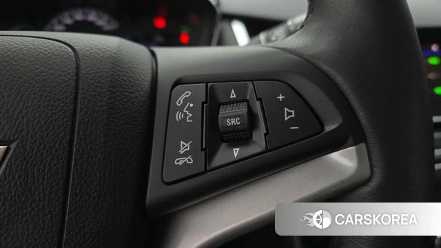 Chevrolet (GM Daewoo) The New Trax id 4429596 из Кореи 20