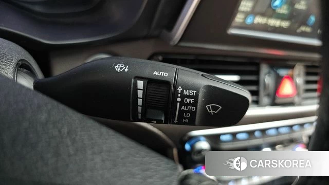 Hyundai Grandeur IG id 4520749 из Кореи 20