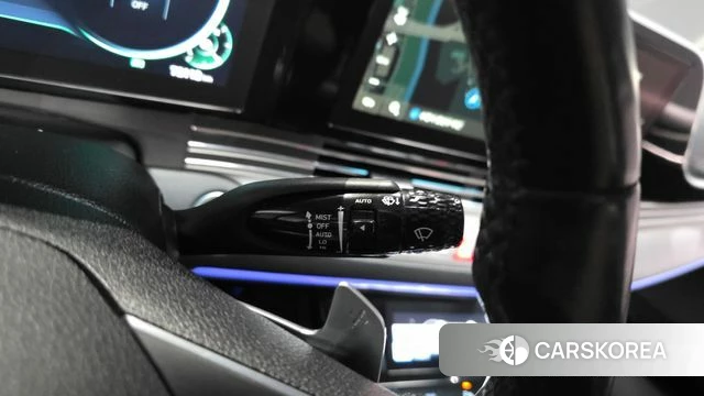 Hyundai The New Grandeur IG Hybrid id 4428940 из Кореи 20