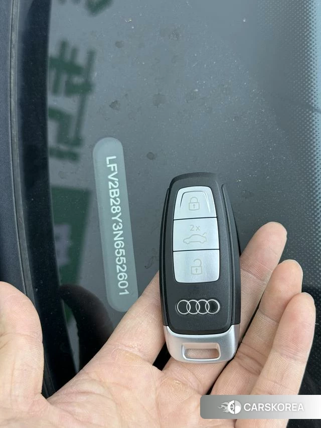 Audi A3 id 4279282 из Китая 20