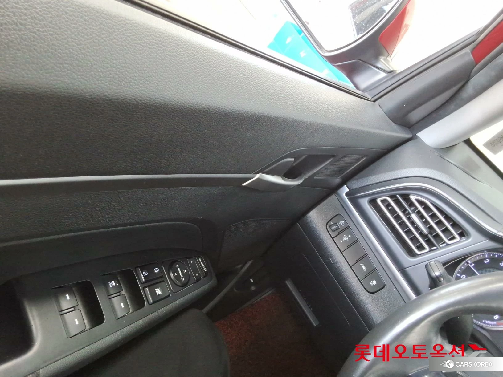 Hyundai Avante id 4504383 из Кореи 20