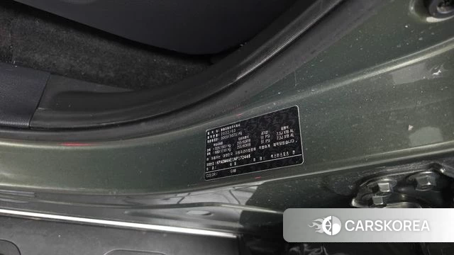 Ssangyong The New Rexton Sports Cannes id 4415547 из Кореи 20