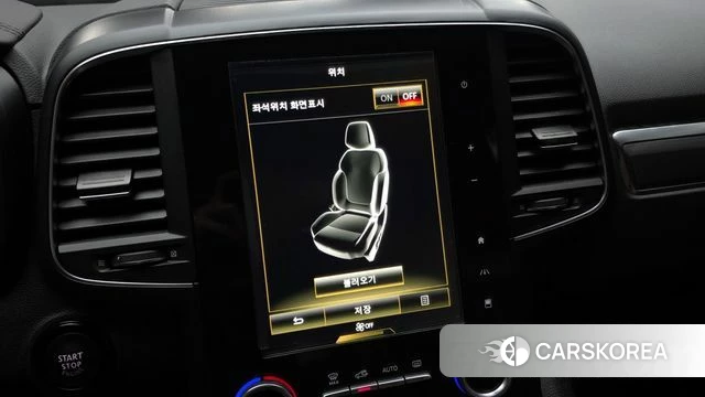Renault Korea (Samsung) The New QM6 id 4294400 из Кореи 20
