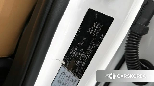 Kia EV6 id 4186542 из Кореи 20