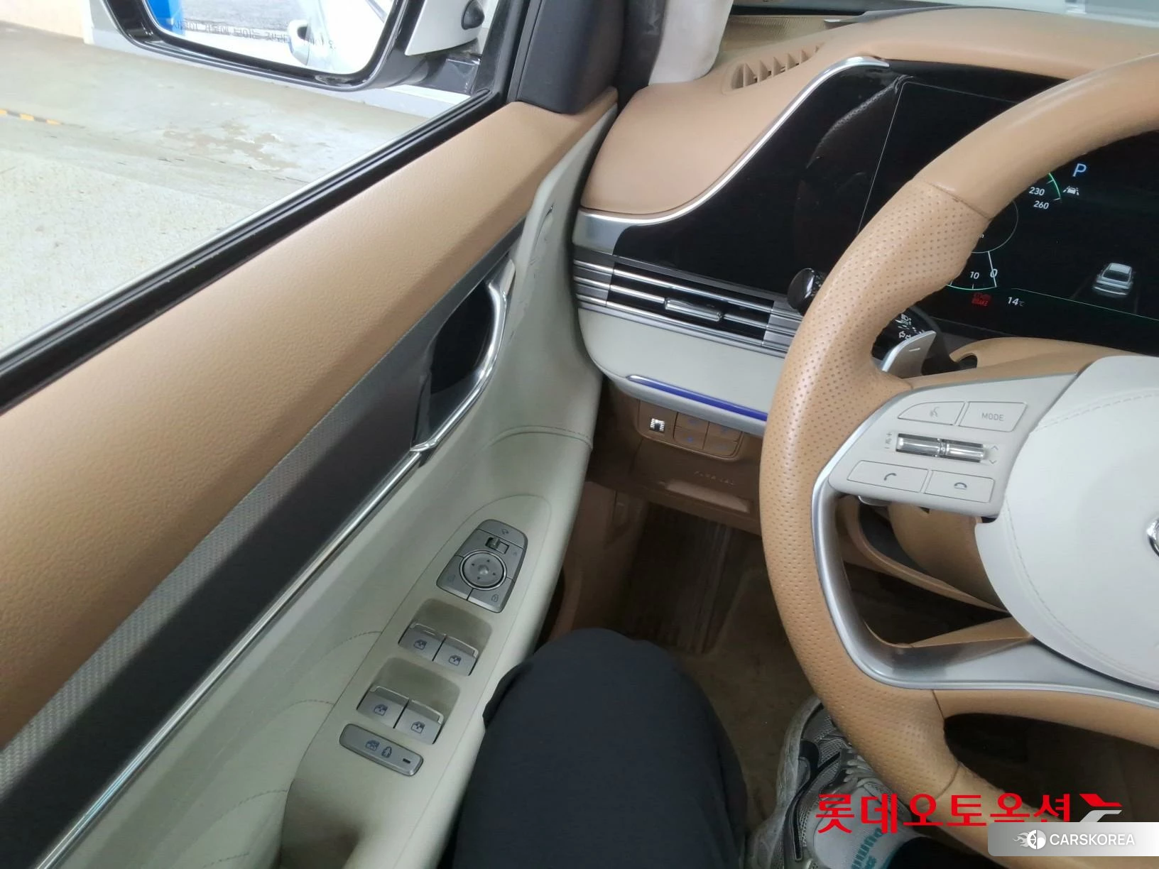 Hyundai Grandeur Hybrid id 3875705 из Кореи 20