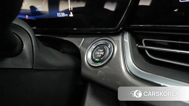 Chevrolet (GM Daewoo) Trax Crossover id 4565684 из Кореи 20