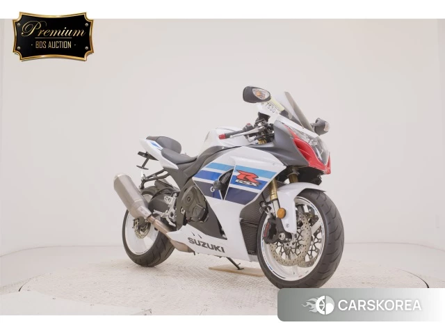 Suzuki GSX-R1000 id 3946865 из Японии 20