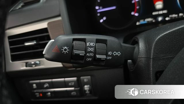 Ssangyong G4 Rexton id 4856449 из Кореи 20