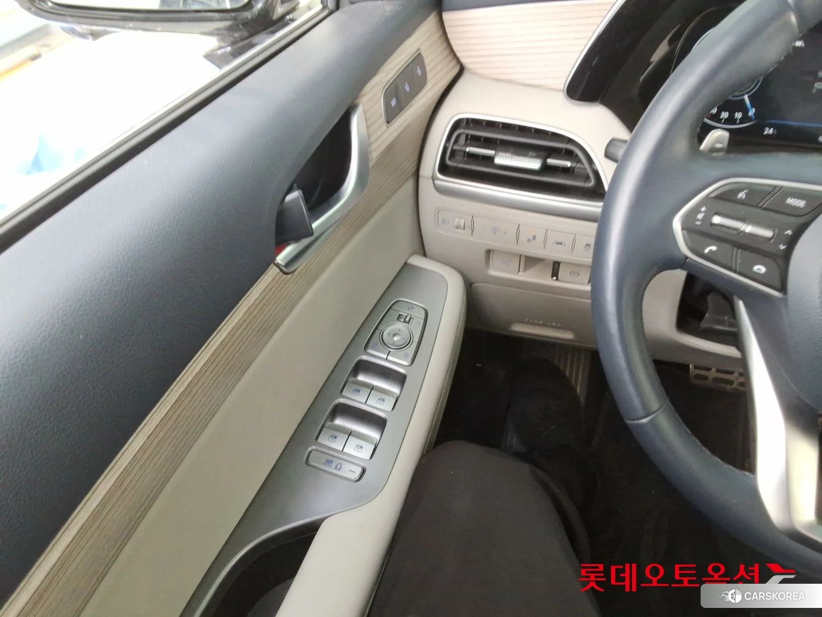 Hyundai Palisade id 4498387 из Кореи 20