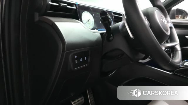 Hyundai Tucson (NX4) id 4428903 из Кореи 20