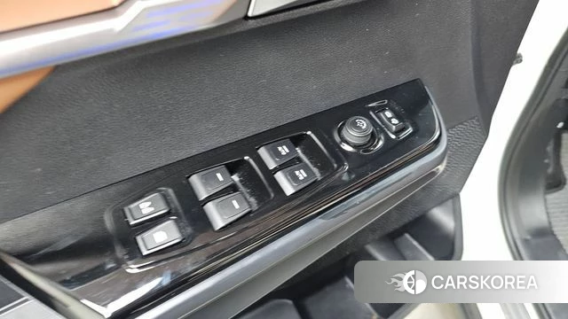 Ssangyong Torres id 4730845 из Кореи 20