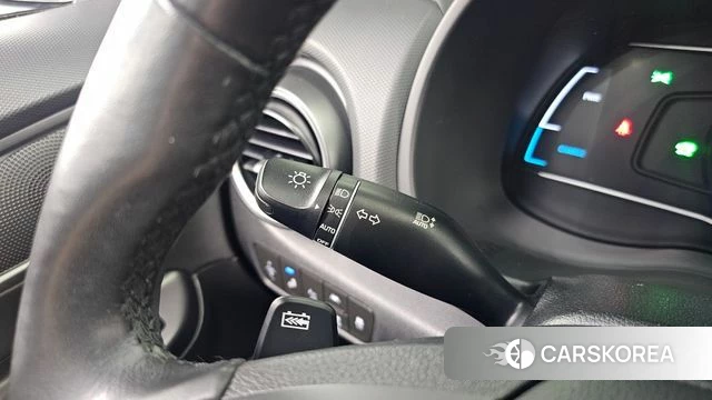 Hyundai Kona Electric id 4424427 из Кореи 20