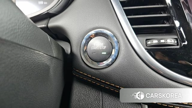 Chevrolet (GM Daewoo) The New Trax id 4323251 из Кореи 20