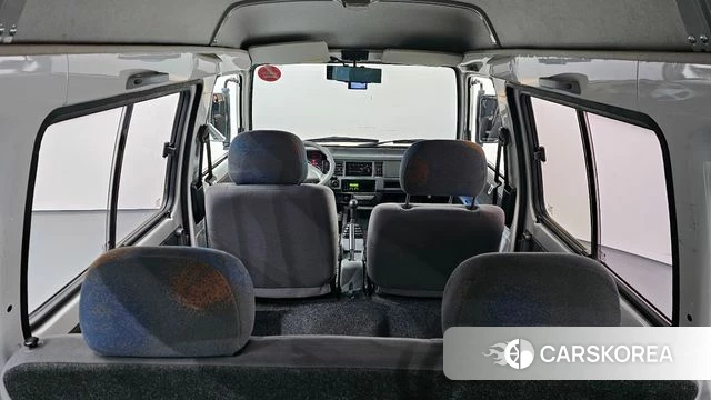 Chevrolet (GM Daewoo) New Damas id 4196725 из Кореи 20